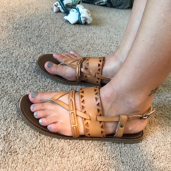 Target Sandals - Picture 2 of 3